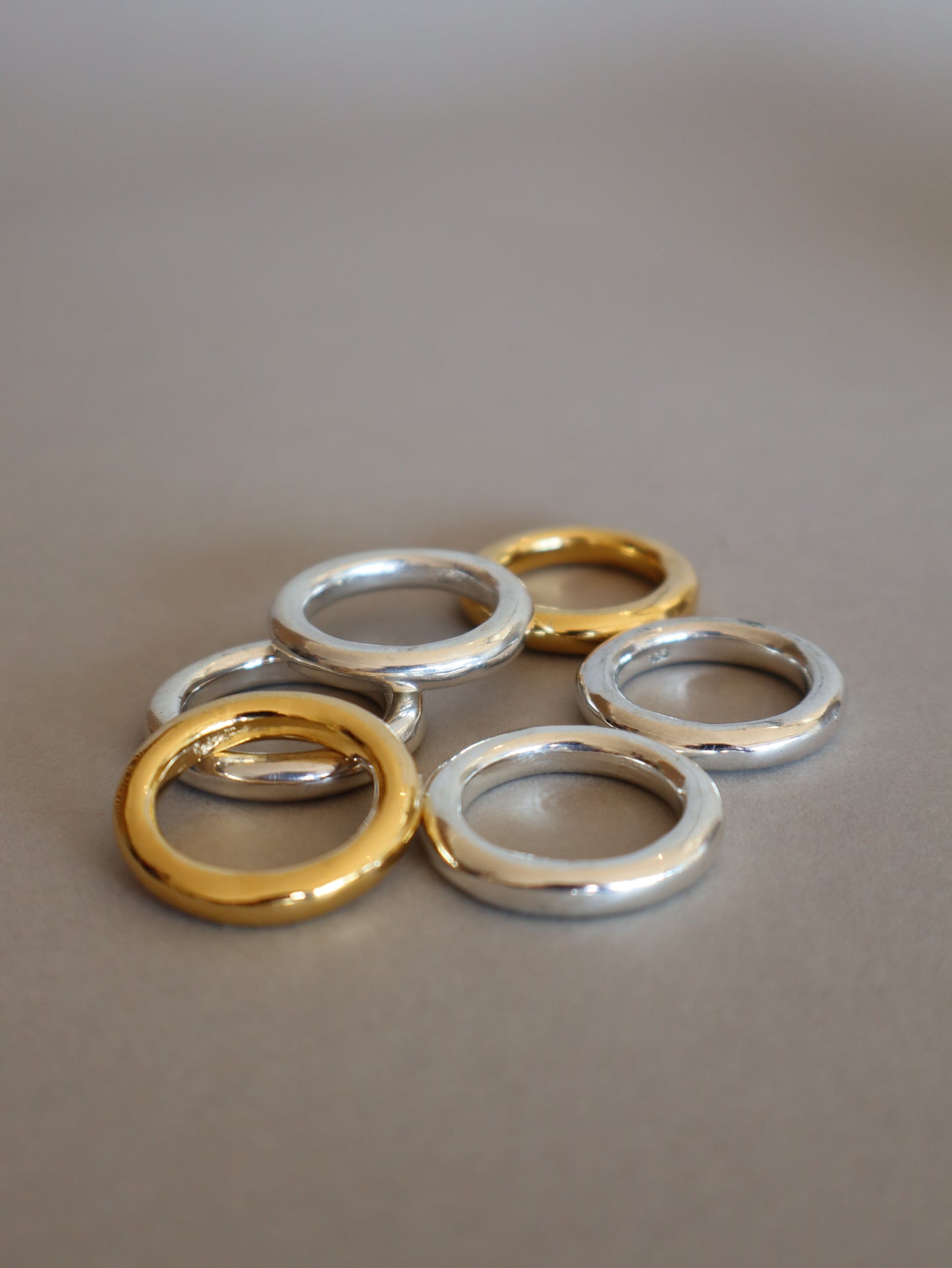 Anillo Tubo