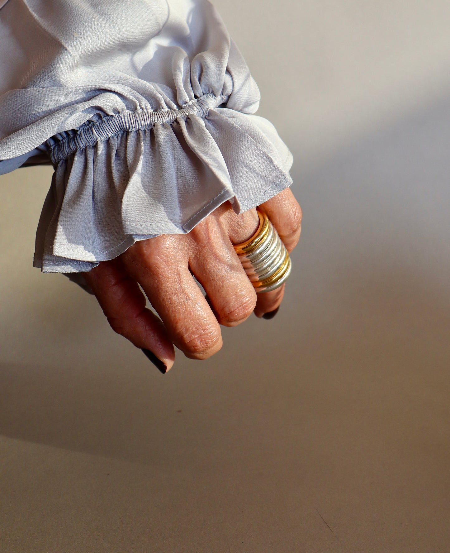 Anillo Tubo