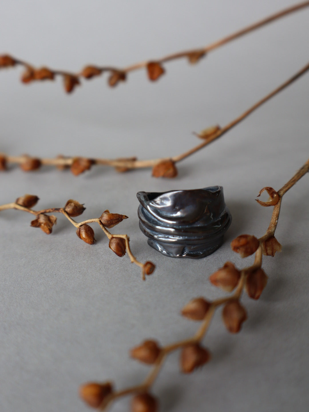 Anillo Arrugado